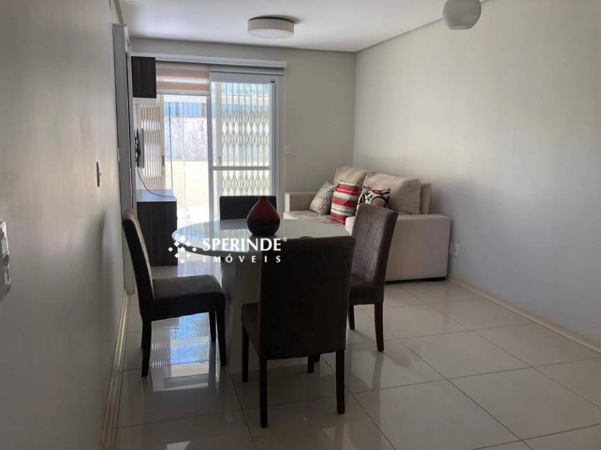 Foto 2 de Apartamento com 2 Quartos para alugar, 55m² em Cinquentenário, Caxias do Sul