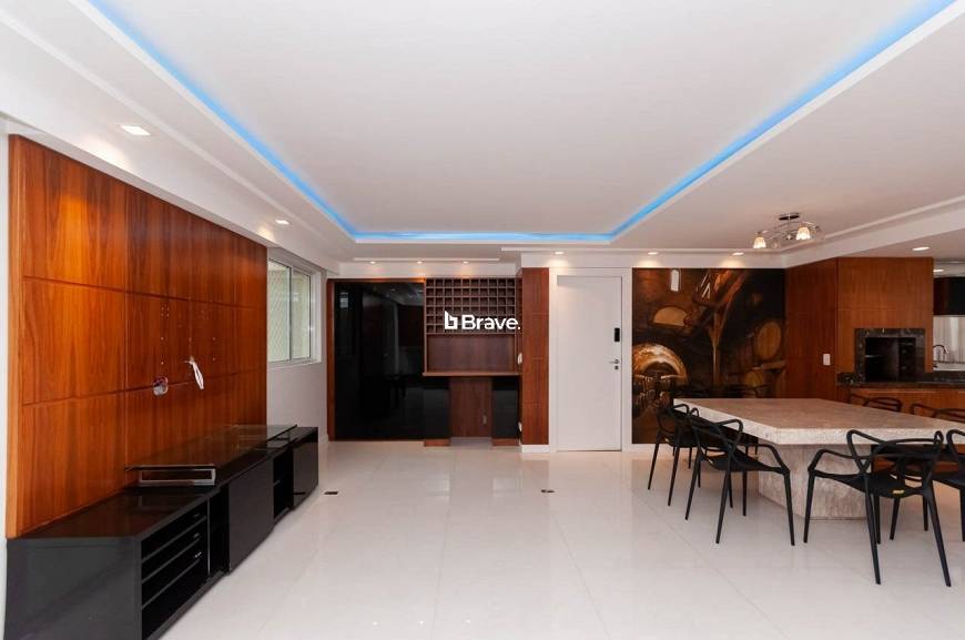 Foto 3 de Apartamento com 2 Quartos para alugar, 136m² em Ecoville, Curitiba
