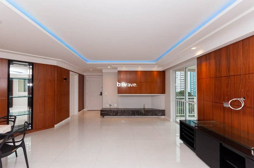 Foto 4 de Apartamento com 2 Quartos para alugar, 136m² em Ecoville, Curitiba