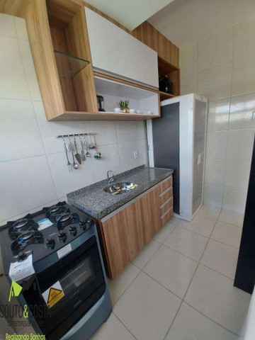 Foto 2 de Apartamento com 2 Quartos à venda, 52m² em , Itaitinga