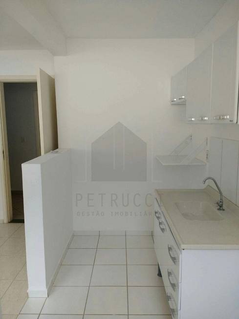 Foto 3 de Apartamento com 2 Quartos à venda, 45m² em Jardim Boa Esperança, Campinas