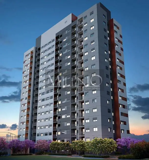 Foto 1 de Apartamento com 2 Quartos à venda, 47m² em Jardim Marajoara, São Paulo