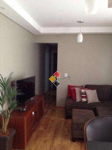 Foto 3 de Apartamento com 2 Quartos à venda, 59m² em Jardim Nova Europa, Campinas