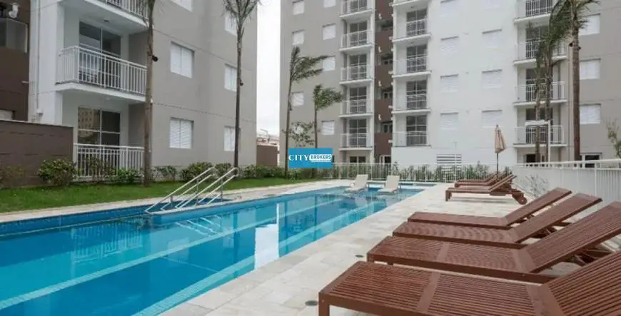 Foto 1 de Apartamento com 2 Quartos à venda, 62m² em Jardim Vila Formosa, São Paulo