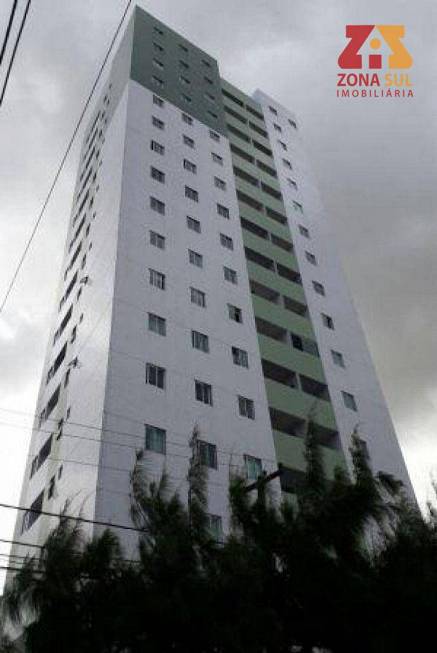 Foto 1 de Apartamento com 2 Quartos à venda, 52m² em Manaíra, João Pessoa