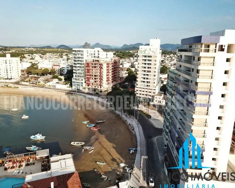 Foto 2 de Apartamento com 2 Quartos à venda, 76m² em Muquiçaba, Guarapari