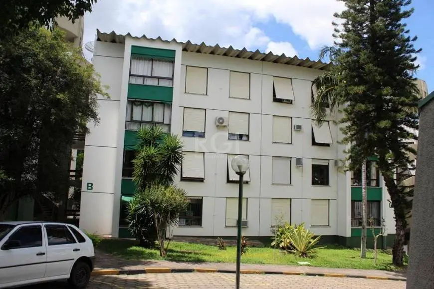 Foto 1 de Apartamento com 2 Quartos à venda, 60m² em Nonoai, Porto Alegre