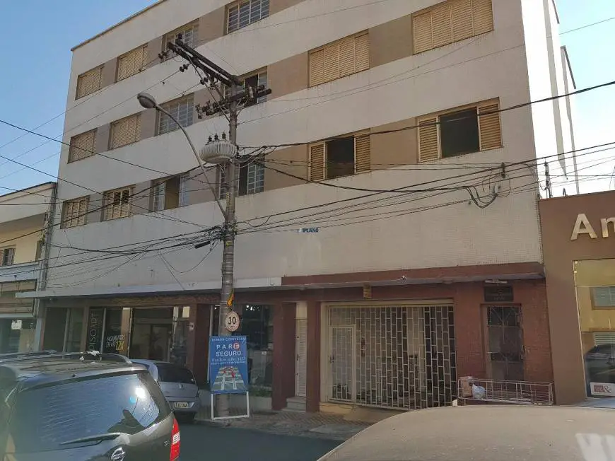 Foto 1 de Apartamento com 2 Quartos para alugar, 80m² em Nucleo Residencial Silvio Vilari, São Carlos