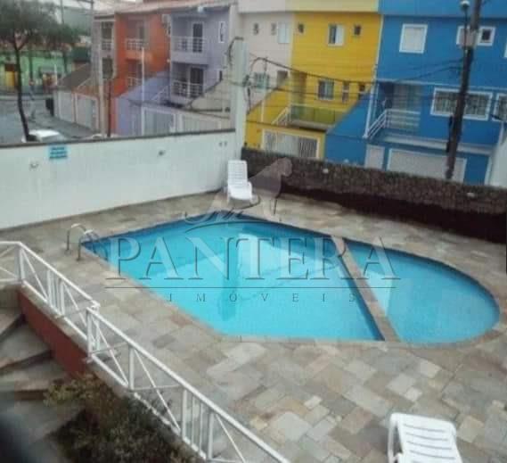 Foto 1 de Apartamento com 2 Quartos para alugar, 65m² em Parque das Nações, Santo André