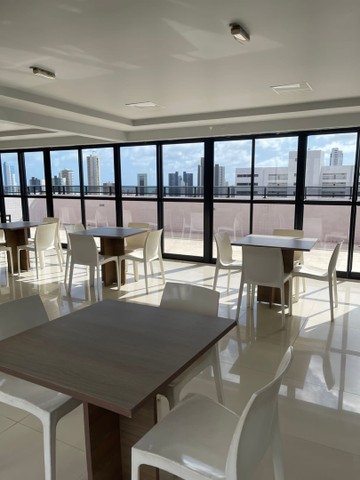 Foto 3 de Apartamento com 2 Quartos à venda, 58m² em Pedro Gondim, João Pessoa