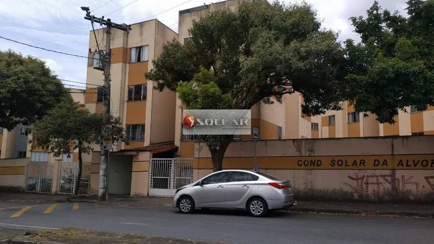 Foto 1 de Apartamento com 2 Quartos à venda, 47m² em Planalto, Belo Horizonte