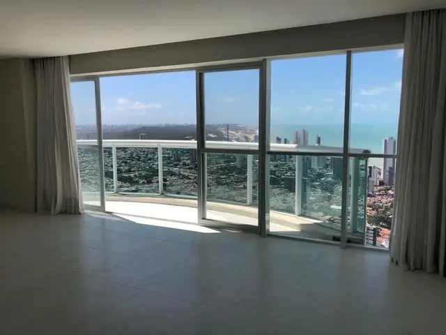 Foto 4 de Apartamento com 2 Quartos à venda, 121m² em Ponta Negra, Natal
