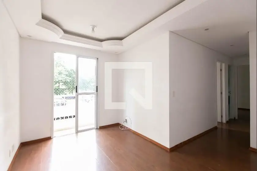 Foto 1 de Apartamento com 2 Quartos para alugar, 50m² em Ponte Rasa, São Paulo
