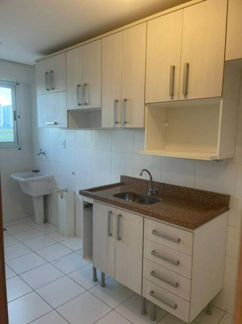 Foto 1 de Apartamento com 2 Quartos para alugar, 55m² em Samambaia Norte, Samambaia