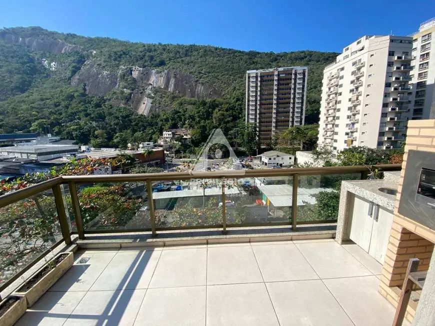 Foto 5 de Apartamento com 2 Quartos à venda, 100m² em São Conrado, Rio de Janeiro