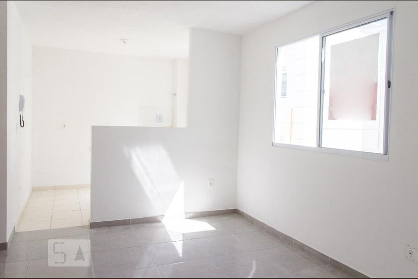 Foto 2 de Apartamento com 2 Quartos para alugar, 48m² em São José, Canoas