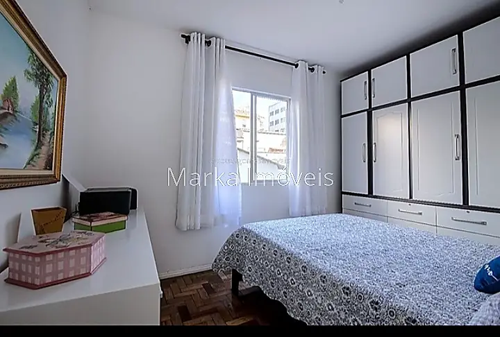 Foto 2 de Apartamento com 2 Quartos à venda, 59m² em São Mateus, Juiz de Fora