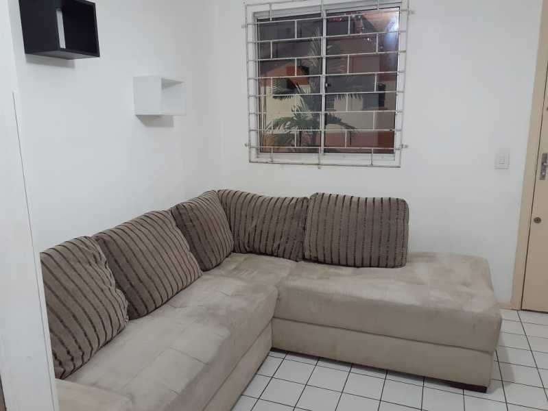 Foto 3 de Apartamento com 2 Quartos à venda, 46m² em Sitio Cercado, Curitiba
