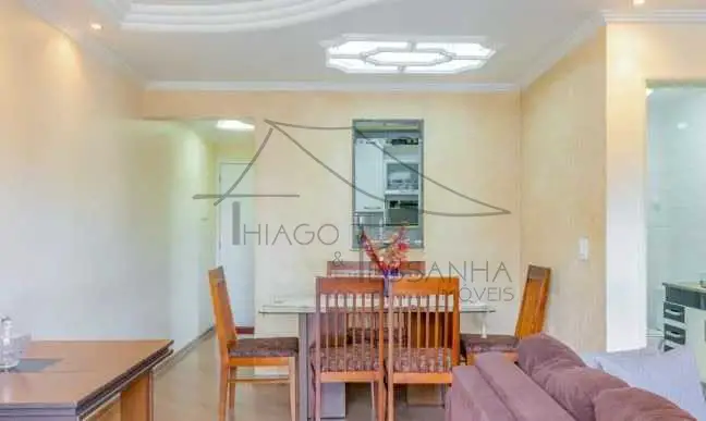Foto 4 de Apartamento com 2 Quartos à venda, 66m² em Tatuapé, São Paulo