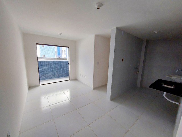 Foto 2 de Apartamento com 2 Quartos à venda, 52m² em Valentina de Figueiredo, João Pessoa