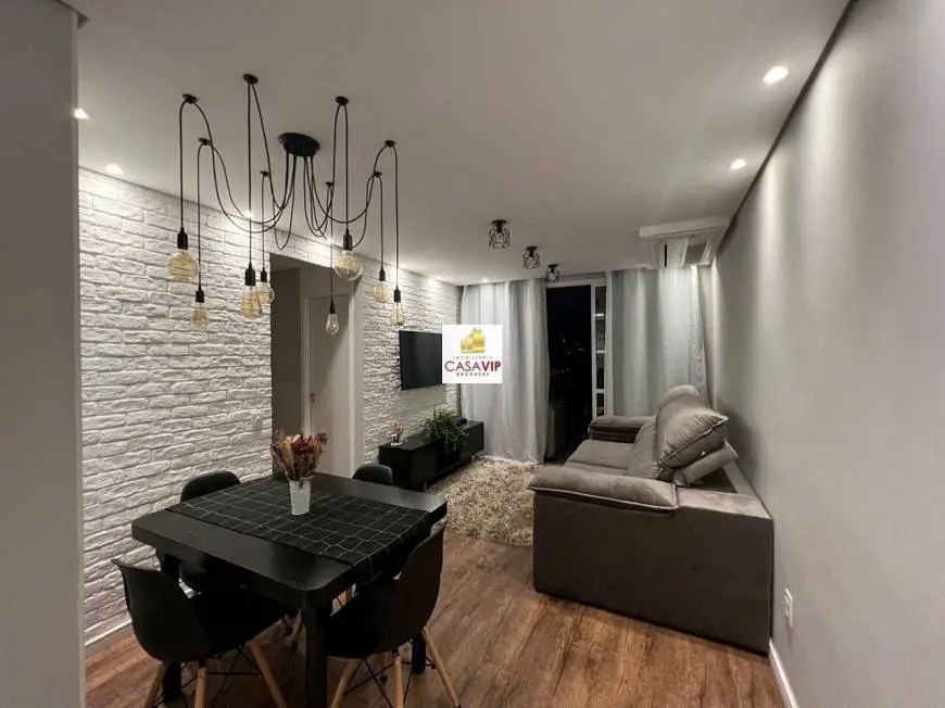 Foto 2 de Apartamento com 2 Quartos à venda, 52m² em Vila Carioca, São Paulo