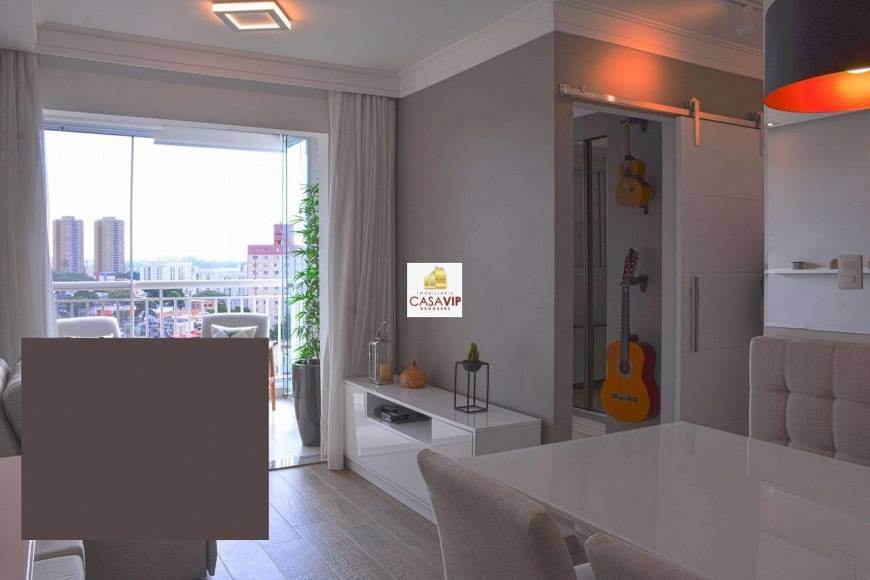 Foto 1 de Apartamento com 2 Quartos à venda, 57m² em Vila Gomes, São Paulo