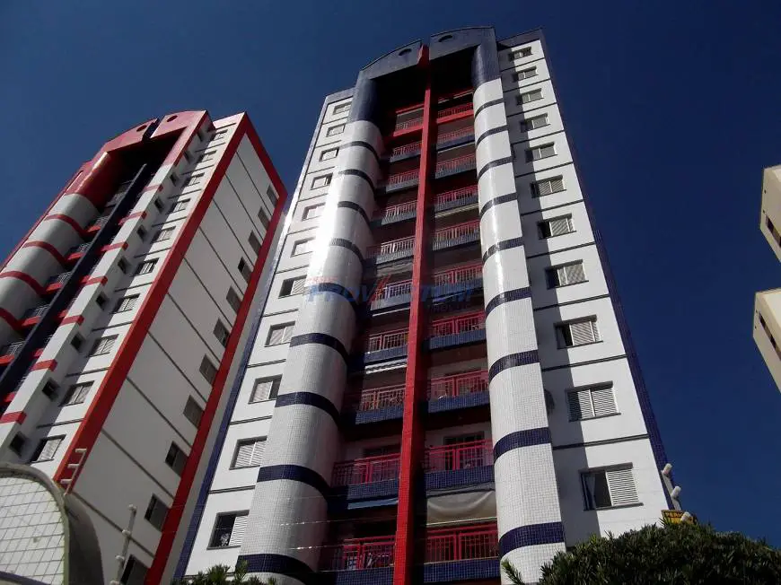 Foto 1 de Apartamento com 2 Quartos à venda, 67m² em Vila Industrial, Campinas
