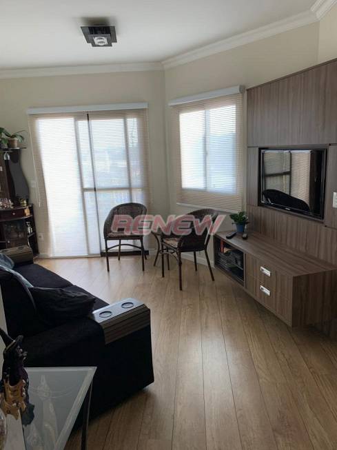 Foto 3 de Apartamento com 2 Quartos à venda, 83m² em Vila Olivo, Valinhos