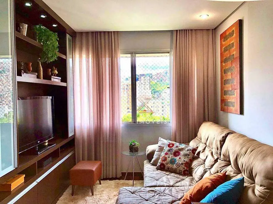 Foto 1 de Apartamento com 2 Quartos à venda, 72m² em Vila Paris, Belo Horizonte