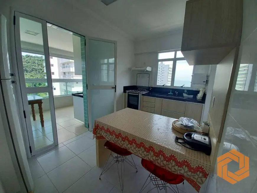 Foto 5 de Apartamento com 3 Quartos à venda, 137m² em Canto do Forte, Praia Grande