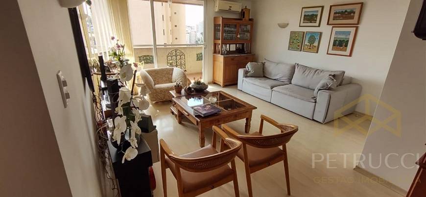 Foto 1 de Apartamento com 3 Quartos à venda, 168m² em Centro, Campinas