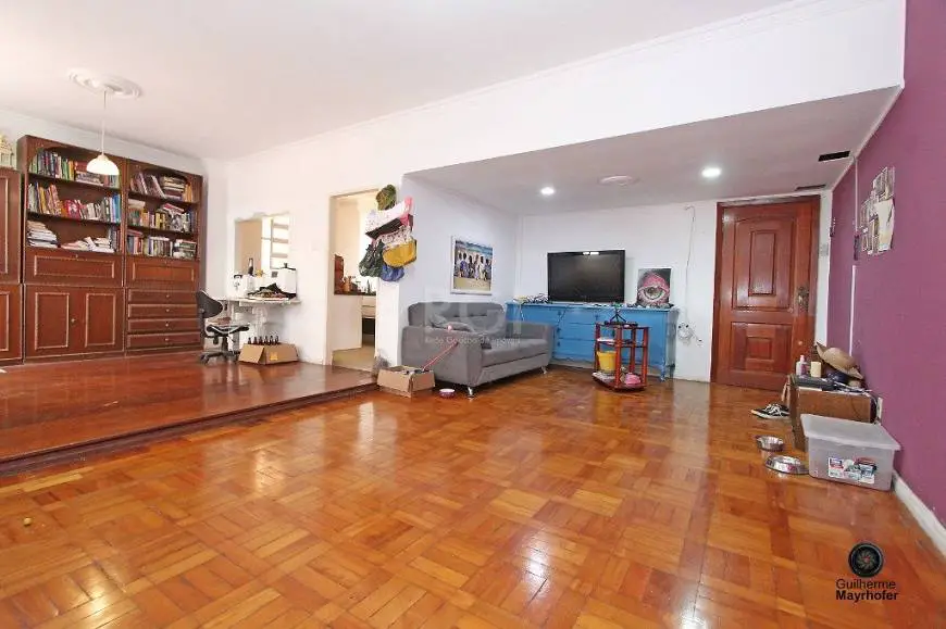 Foto 1 de Apartamento com 3 Quartos à venda, 115m² em Centro, Porto Alegre