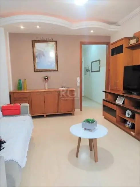 Foto 4 de Apartamento com 3 Quartos à venda, 93m² em Centro, Porto Alegre