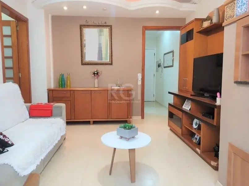 Foto 1 de Apartamento com 3 Quartos à venda, 93m² em Centro, Porto Alegre