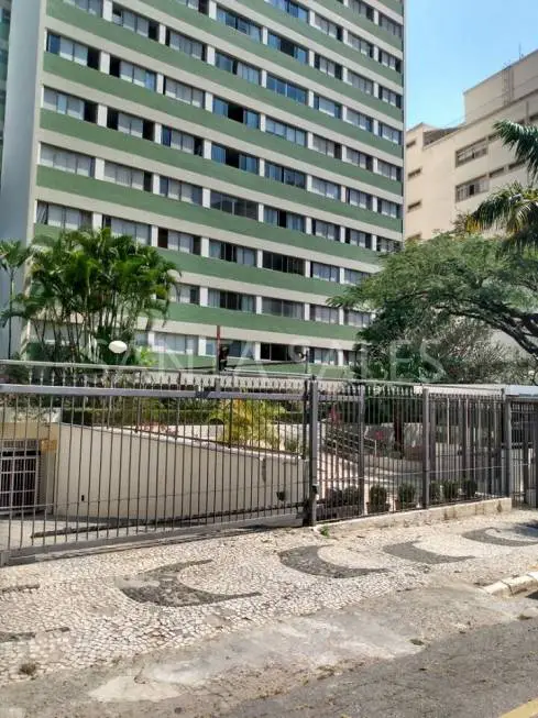 Foto 1 de Apartamento com 3 Quartos à venda, 100m² em Cerqueira César, São Paulo