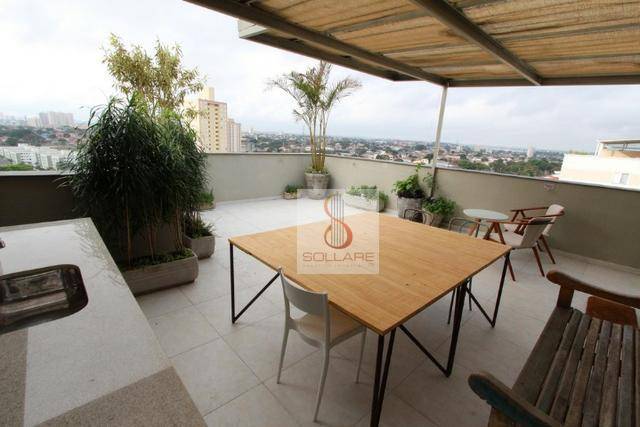 Foto 3 de Apartamento com 3 Quartos à venda, 110m² em Conjunto Residencial Trinta e Um de Março, São José dos Campos