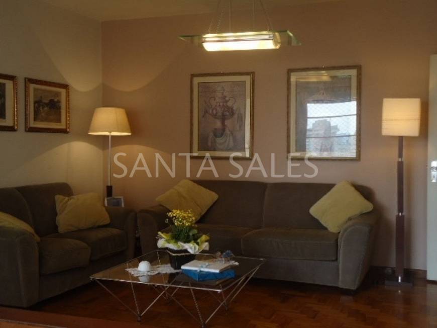 Foto 3 de Apartamento com 3 Quartos à venda, 167m² em Consolação, São Paulo
