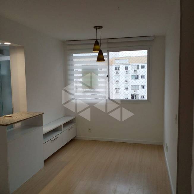 Foto 1 de Apartamento com 3 Quartos para alugar, 52m² em Cristal, Porto Alegre