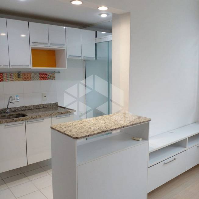 Foto 4 de Apartamento com 3 Quartos para alugar, 52m² em Cristal, Porto Alegre
