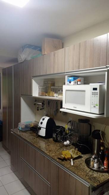 Foto 4 de Apartamento com 3 Quartos para alugar, 170m² em Dom Pedro I, Manaus
