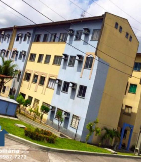 Foto 1 de Apartamento com 3 Quartos para alugar, 85m² em Dom Pedro I, Manaus