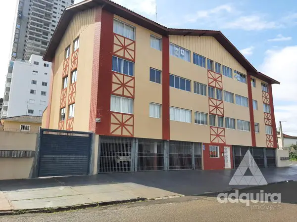 Foto 1 de Apartamento com 3 Quartos para alugar, 97m² em Estrela, Ponta Grossa