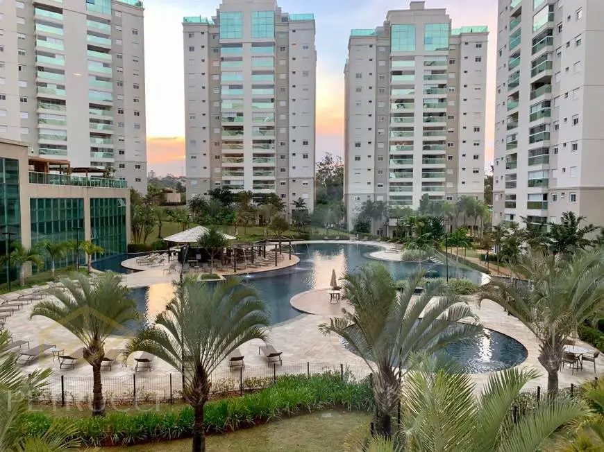 Foto 1 de Apartamento com 3 Quartos à venda, 106m² em Fazenda São Quirino, Campinas