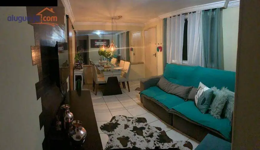 Foto 1 de Apartamento com 3 Quartos à venda, 60m² em Floradas de São José, São José dos Campos