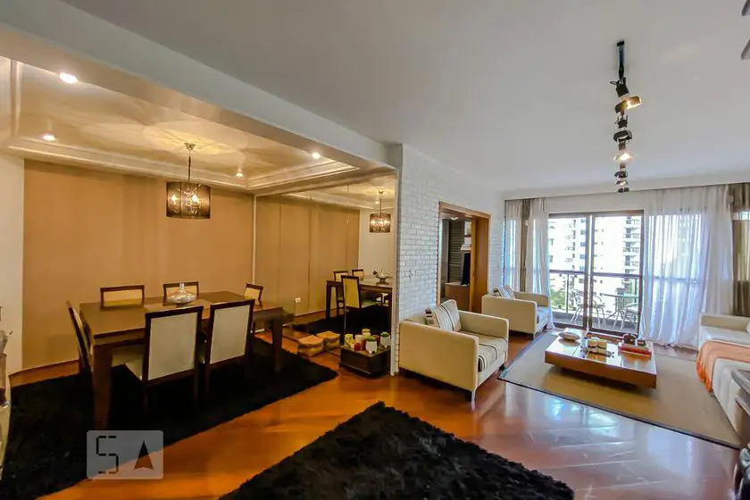 Foto 1 de Apartamento com 3 Quartos à venda, 187m² em Jardim Anália Franco, São Paulo