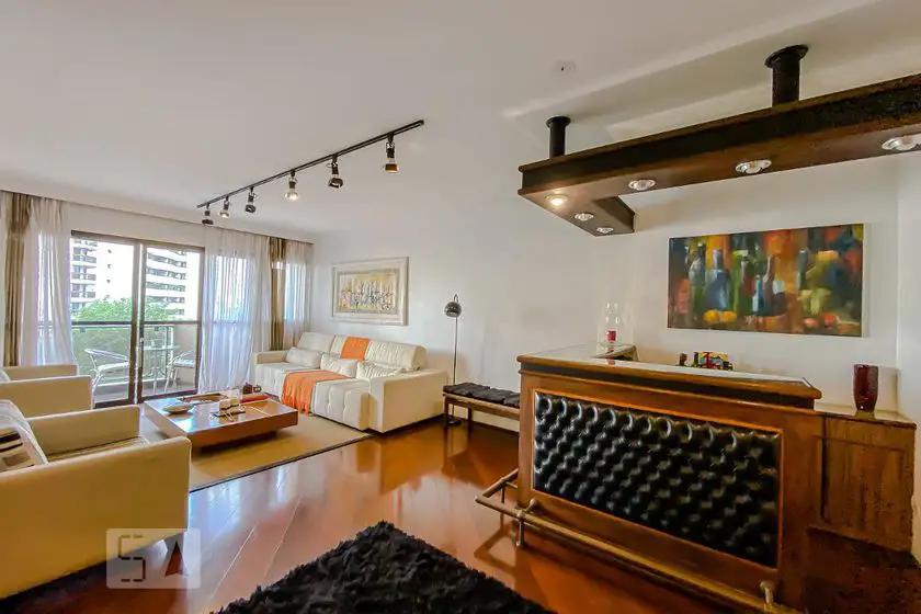 Foto 2 de Apartamento com 3 Quartos à venda, 187m² em Jardim Anália Franco, São Paulo