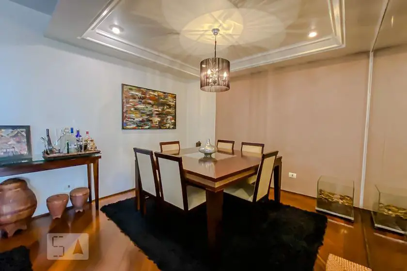 Foto 5 de Apartamento com 3 Quartos à venda, 187m² em Jardim Anália Franco, São Paulo