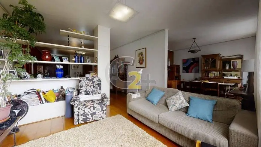 Foto 1 de Apartamento com 3 Quartos à venda, 188m² em Jardim Paulista, São Paulo