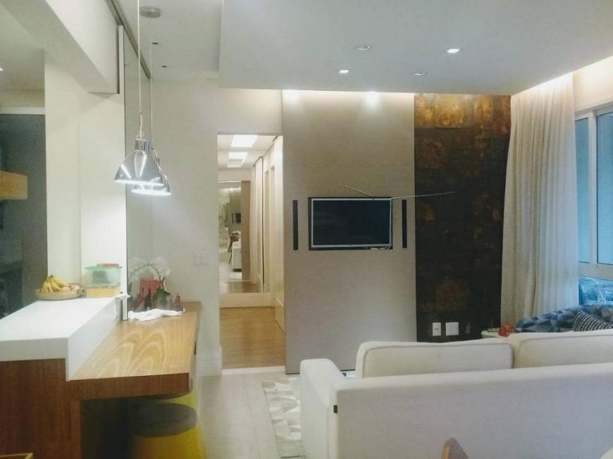 Foto 2 de Apartamento com 3 Quartos à venda, 85m² em Jardim Proença, Campinas