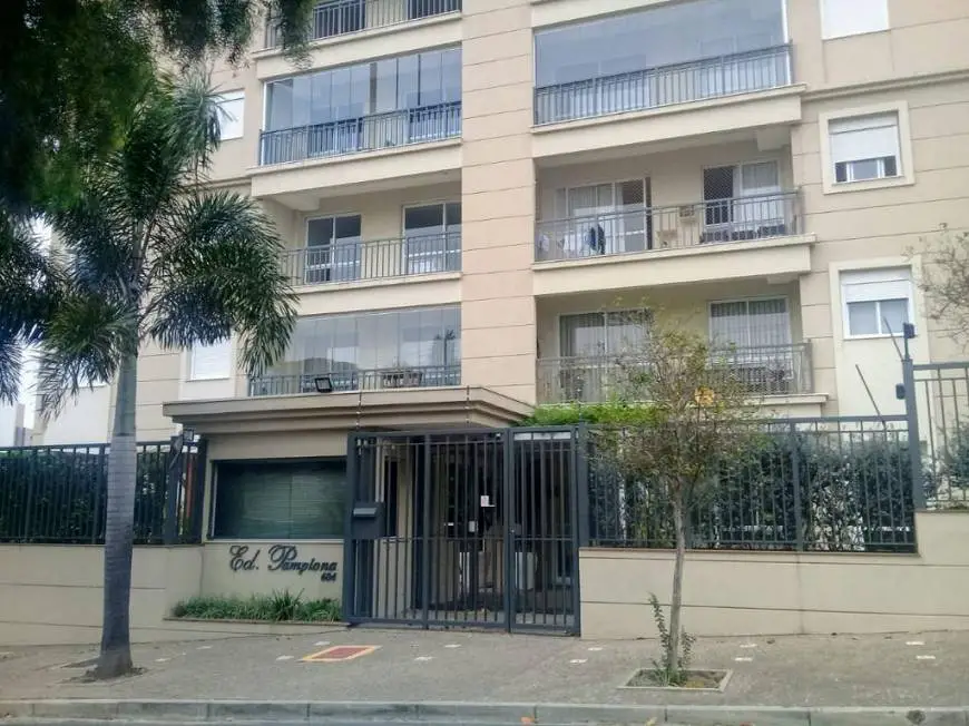 Foto 5 de Apartamento com 3 Quartos à venda, 85m² em Jardim Proença, Campinas